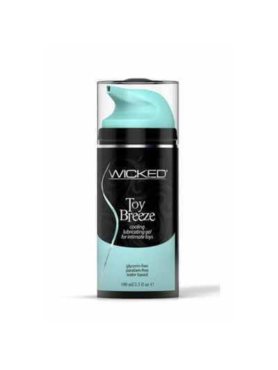 Wicked Toy Breeze Lube